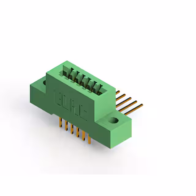342-012-558-202 EDAC Inc.  Edgeboard Connectors